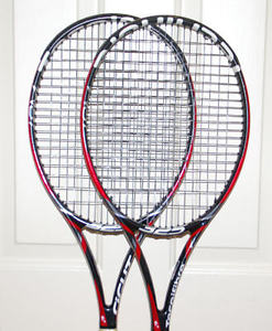 ONE (1) Tecnifibre TFight 325 TP ATP tennis racket 4 1/2