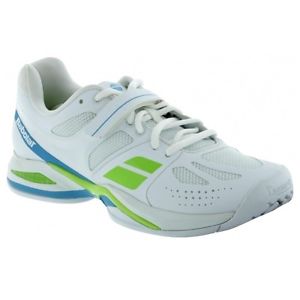 Babolat Propulse BPM All Court Wht/Blu/Lim NEW - Size 7