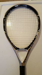 WILSON nCODE N2  SUPER OVERSIZE TENNIS RACQUET RACKET FREE SHIPPING read