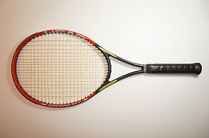 HEAD I.RADICAL OVERSIZE OS 690 ANDRE AGASSI TENNIS RACKET 4 3/8 EU3 L3