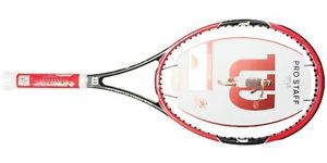 Wilson Pro Staff RF97LS Tennis Racquet (BRAND NEW, UNUSED) Unstrung - Grip 4 3/8