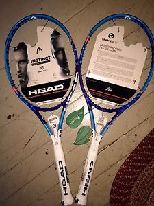 Head Graphene XT Instinct MP