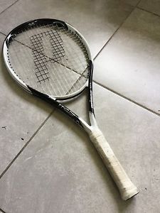Prince Triple Threat TT Air Rip Tennis Racquet Oversize Grip Size 4 1/4