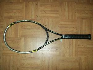 Wilson Hyper Pro Staff 7.6 Midplus 98 4 1/2 grip Tennis Racquet
