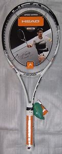 New Head YouTek Speed MP 4 3/8 Tennis Racquet Racket 16 x 19