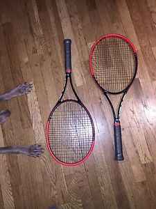 Head Prestige MP Tennis Racquets