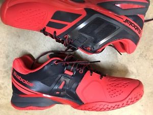 Babolat Propulse BPM - men's Size 10 Tennis Shoes.