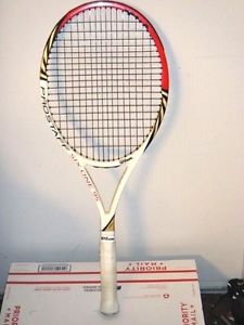 WILSON - PRO STAFF -SIX.ONE 95 - BLX - TENNIS RACQUET   ( ( USED ) )