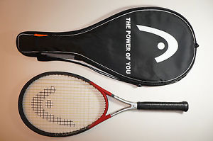 NEW HEAD TI.S2 TITANIUM TENNIS RACKET 4 1/4 L2 EU2 POWER LIGHT S6 x6 i s12