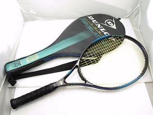 Dunlop Tour Revelation Premium Graphite ISIS Enhanced Tennis Racket w/ Case