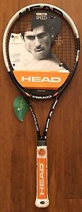 NEW HEAD IG Speed MP 315 STRUNG Tennis Racquet! 4 3/8! $199! NOVAK DJOKOVIC!