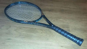 Prince Thunder Storm OS Morph Beam Tennis Racket/Racquet 4 5/8''