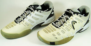 Head Speed Pro II Tennis Shoes Sneakers - Men's Men White Sz US 10.5