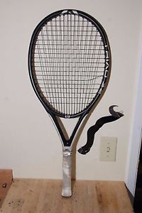 Wilson Triad 3.2 OS 115 Tennis Racket Racquet 4 1/4 Popped string