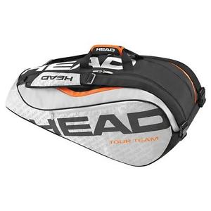 HEAD 2016 Tour Team 9R Supercombi Tennis Bag 283226 BRAND NEW