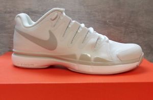 Nike Zoom Vapor 9.5 Tour Women's Tennis Shoes - New - Size 7 - White