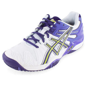 Asics Gel-Resolution 5 Women's Tennis Shoes E350Y-0133 Size 6