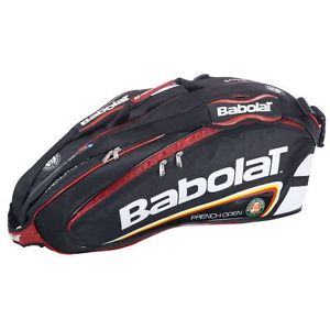 Babolat Team Line French Open 6 Pack Tennis Bag  BRAND NEW