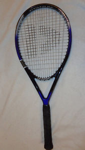 Donnay Titanium Challenge Ti 110 Pro Tennis Racket Racquet Graphite SL3