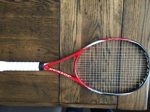 Dunlop Biofibre M3.1 Tennis Racquet  Grip size 4.5