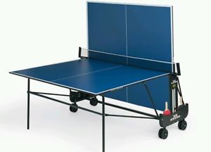 Mesa tenis de mesa