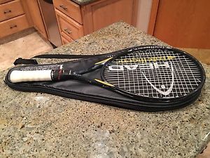 HEAD INTELLEGENCE I TOUR TENNIS RACKET WITH COVER - MIDSIZE