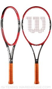 Wilson RF 97 Tennis Racquet 4 1/2 grip