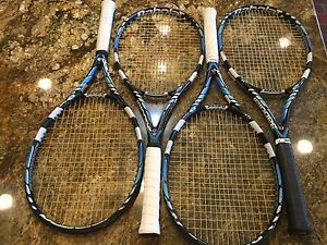 Babolat Pure Drive Roddick Plus Cortex Tennis Racquet 4 3/8