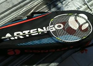 Raquette +sac badminton