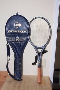 NEW DUNLOP MAX 300i GRAPHITE TENNIS RACKET 4 3/8 L3