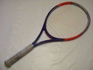 DONNAY AGASSI PRO 110 L 4 OVERSIZE tennis racket racquet BELGIUM
