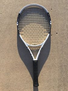 Head Flexpoint Liquidmetal Tennis Racket Oversize S10