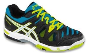New Asics Gel-Game 5 E506Y-9901 Men's Tennis Shoes ( Sizes available: -7-8-9-)