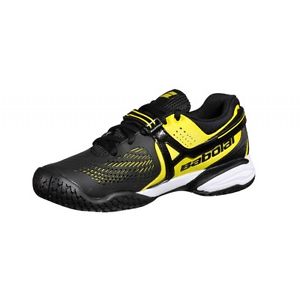 Babolat Propulse 4 Junior Tennis Shoes NEW - Size 1.5