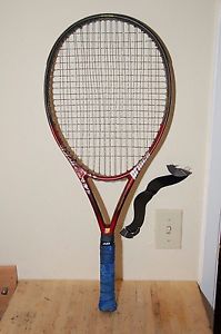 Prince Thunder StrikeTitanium Oversize 110 900 4 1/2