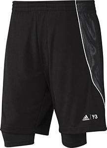 Adidas RG Y-3 Shorts S27370 on court roland garros tennis palace porsche rare M