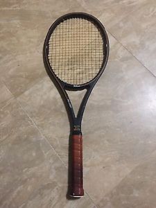 Wilson Pro staff