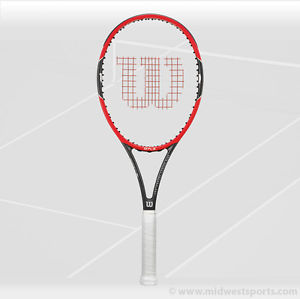 Wilson Pro Staff 97 LS Tennis Racquet USED (W591)