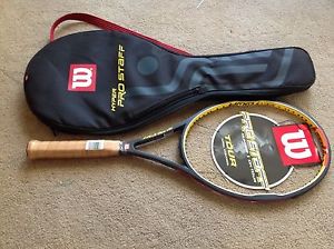 WILSON HYPER PRO STAFF TOUR Tennis Racquet