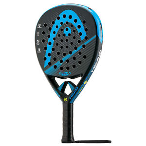 PALA DE PADEL HEAD ALPHA ELITE 2016 ¡¡NUEVA A ESTRENAR Y PRECINTADA!! Env.Urgent