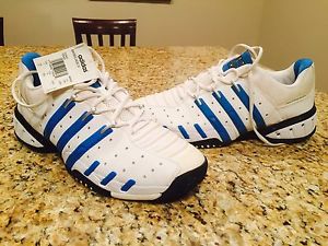Men's Adidas Barricade IV