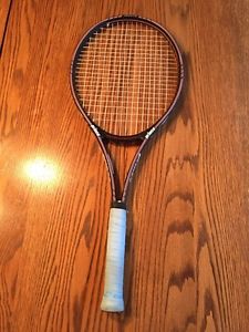 prince response 97, Grip Size 3/8