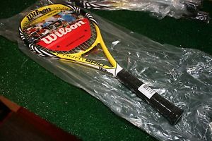 Wilson Pro Hybrid WRT58390U3 4 3/8 Brand New Tennis Racquet 105