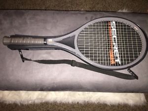 Yamaha secret o4 tennis racquet