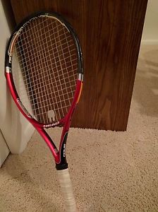 Head youTek Four Star S8 Tennis Racquet Grip Size 4 1/8 (strung)