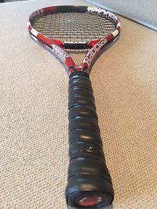 BABOLAT PURE DRIVE 135 YEARS TENNIS RACQUET RACKET 4-3/8