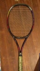 YONEX IPS Mid Size TENNIS RACQUET Racket Isometric