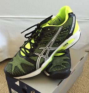 Asics Men's Gel Soution Speed 2 Tennis shoe 