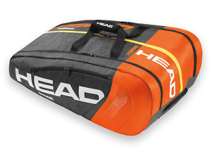Head Radical 2015 Monstercombi 12 Pack Tennis Bag - New Markdowns!*