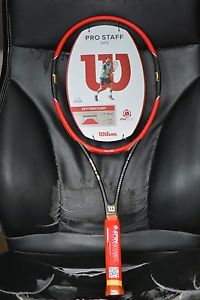 WILSON PRO STAFF 97S - tennis racquet racket size 4 or 4 1/2 - Grigor Dimitrov